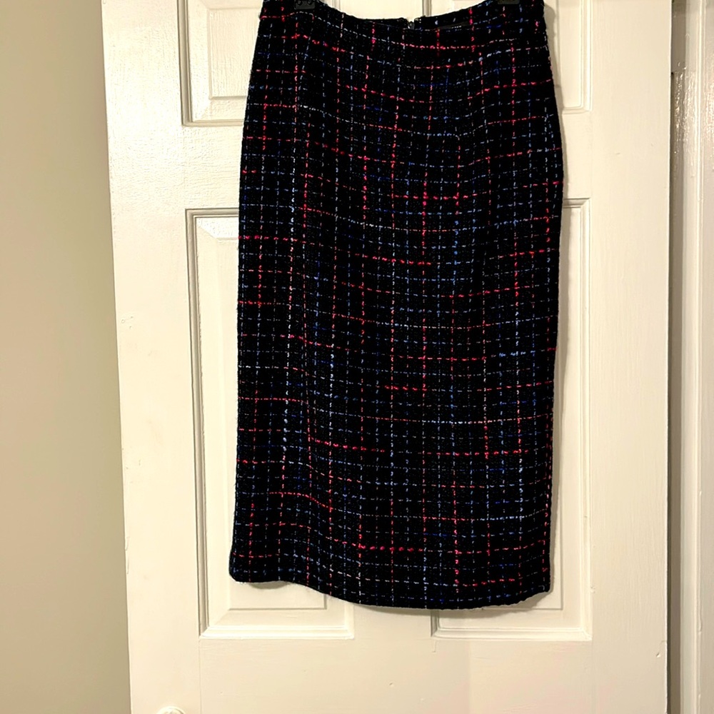 Halogen skirt